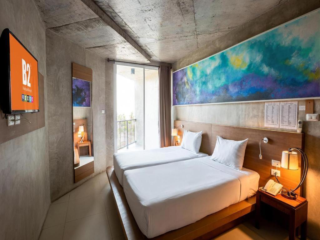 B2 Sea View Pattaya Boutique & Budget Hotel B2 Sea View Pattaya Boutique & Budget Hotel