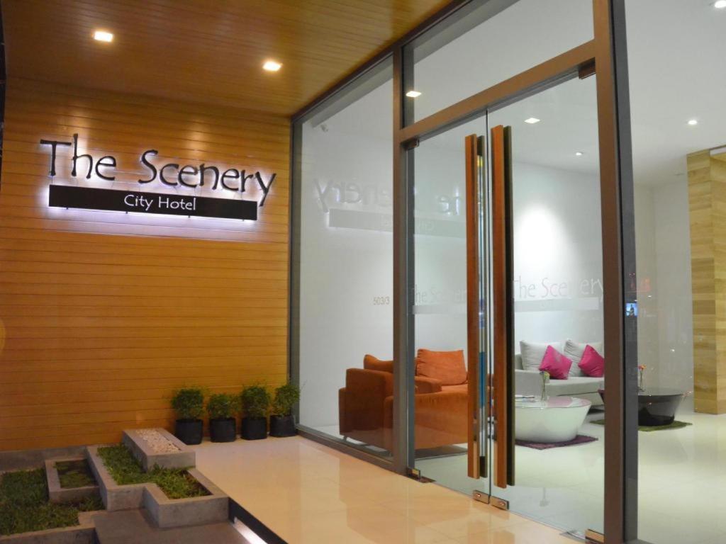 The Scenery City Hotel