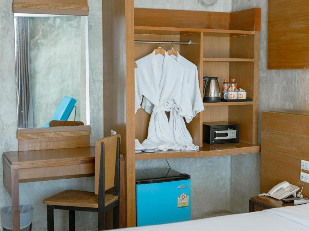 B2 Jomtien Pattaya Boutique & Budget Hotel B2 Jomtien Pattaya Boutique & Budget Hotel