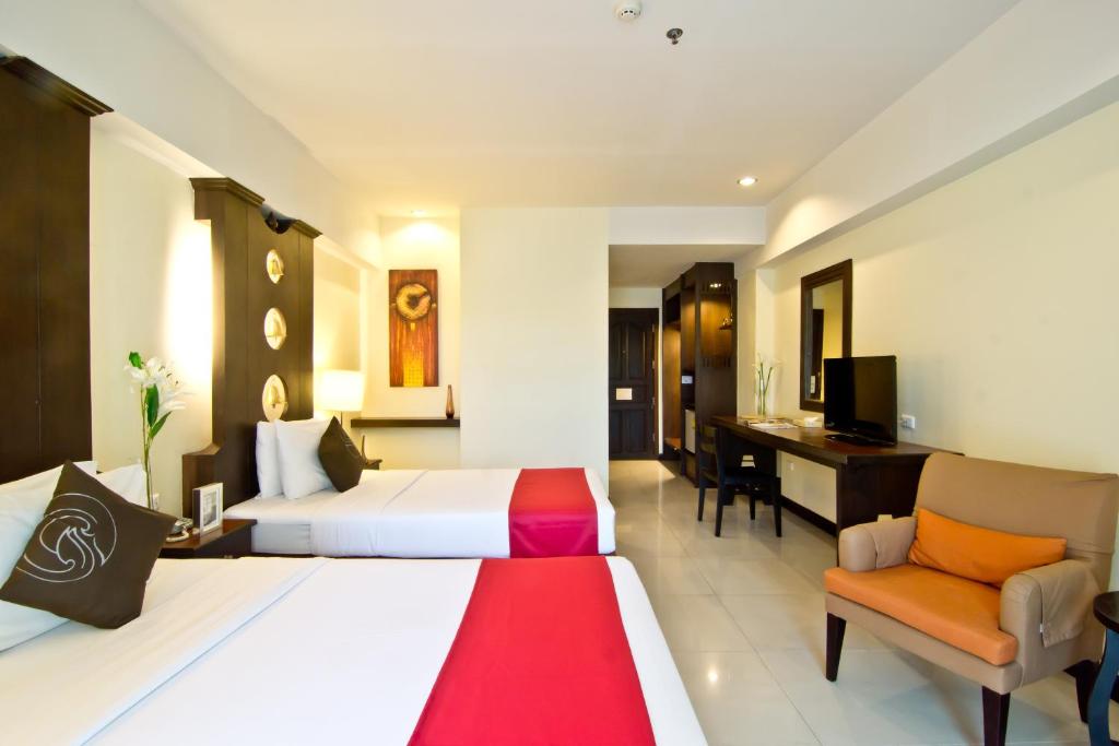 Golden Sea Pattaya - SHA Extra Plus Golden Sea Pattaya - SHA Extra Plus