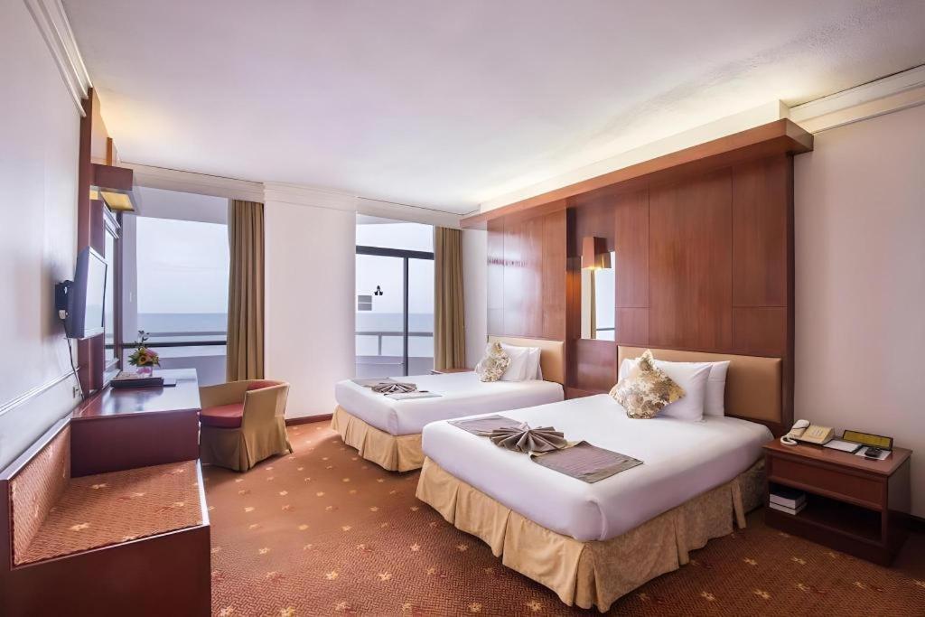 Ambassador City Jomtien Pattaya - Ocean Wing Ambassador City Jomtien Pattaya - Ocean Wing