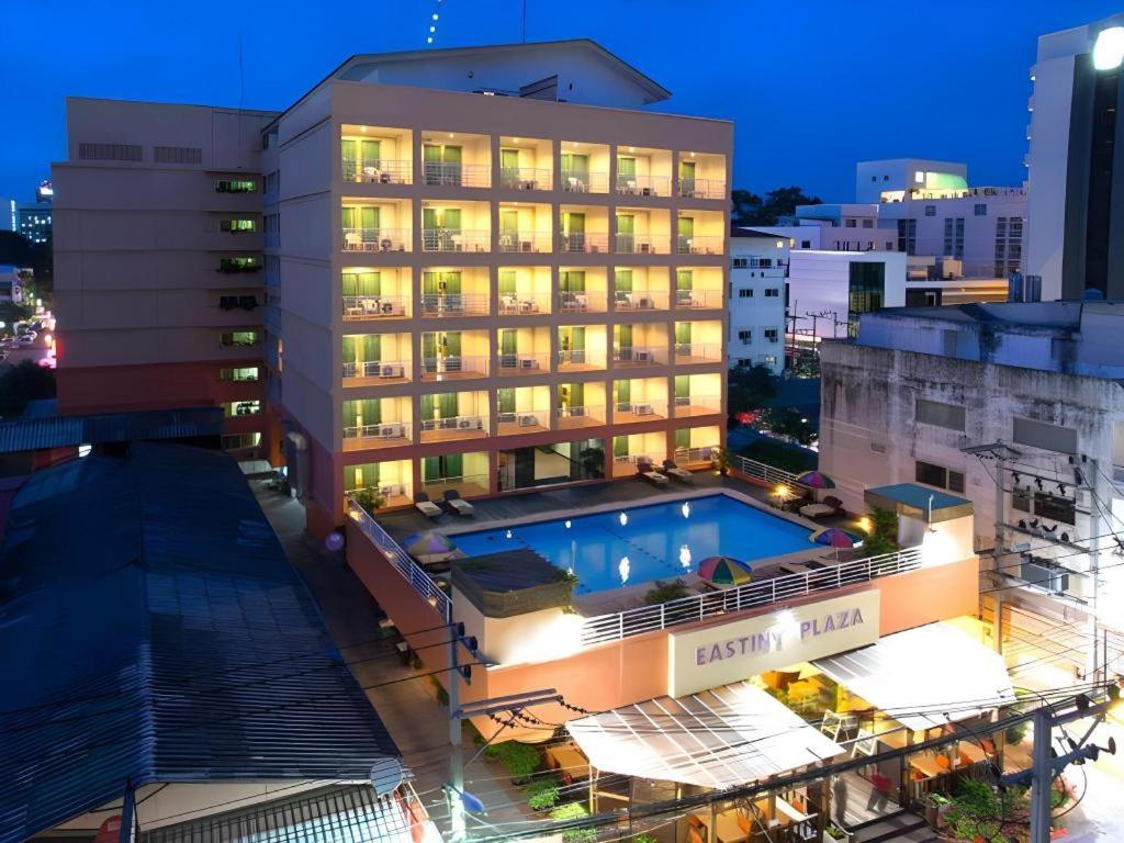 Eastiny Plaza hotel