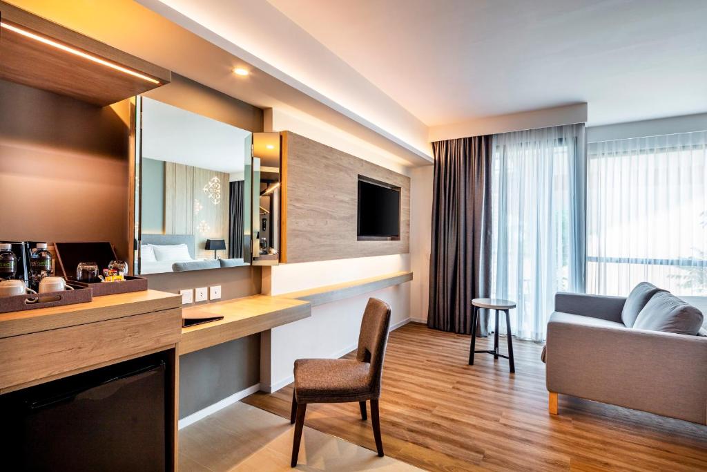 Hotel Amber Pattaya Hotel Amber Pattaya