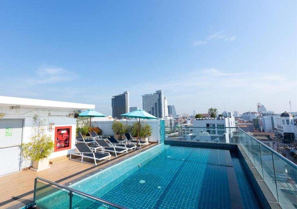 Holiday Inn Express Pattaya Central by IHG Holiday Inn Express Pattaya Central by IHG