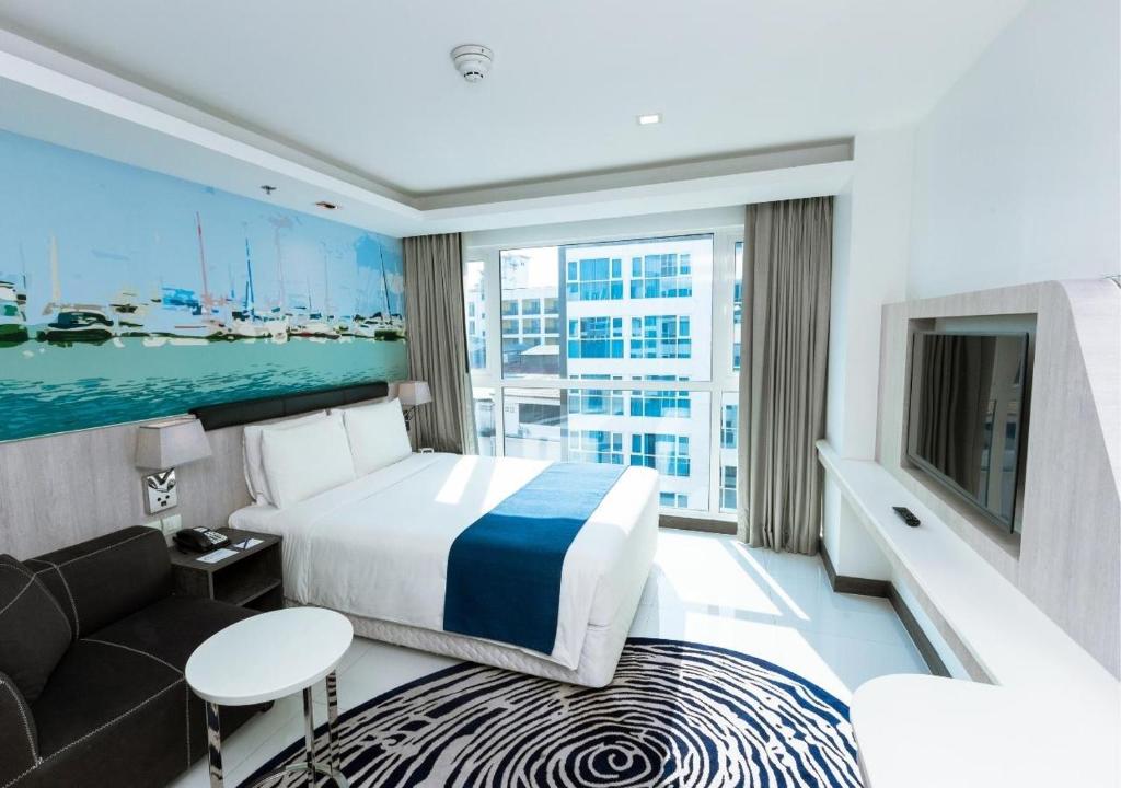 Holiday Inn Express Pattaya Central by IHG Holiday Inn Express Pattaya Central by IHG