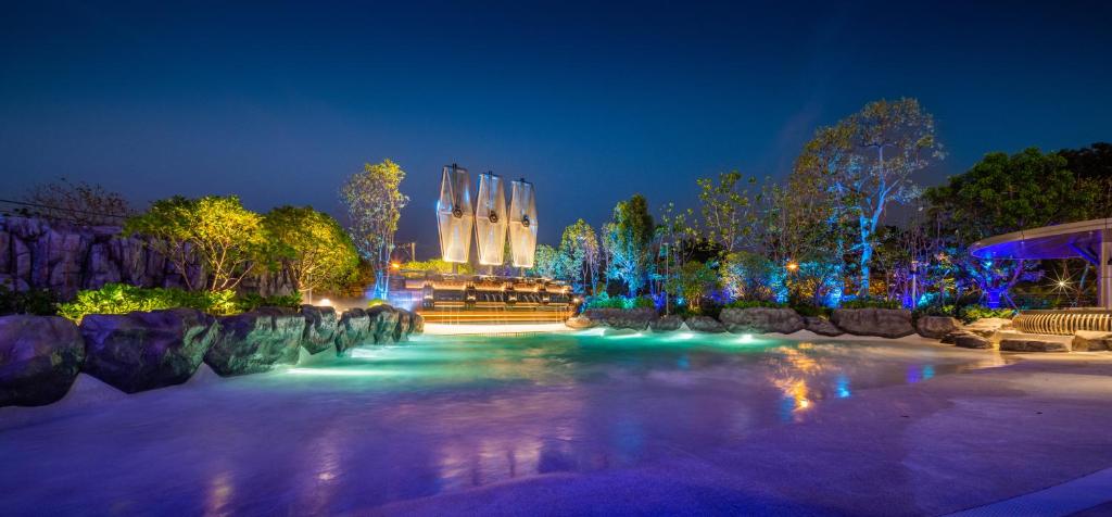 Grande Centre Point Space Pattaya Grande Centre Point Space Pattaya