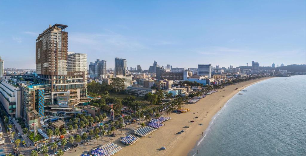Hilton Pattaya Hilton Pattaya
