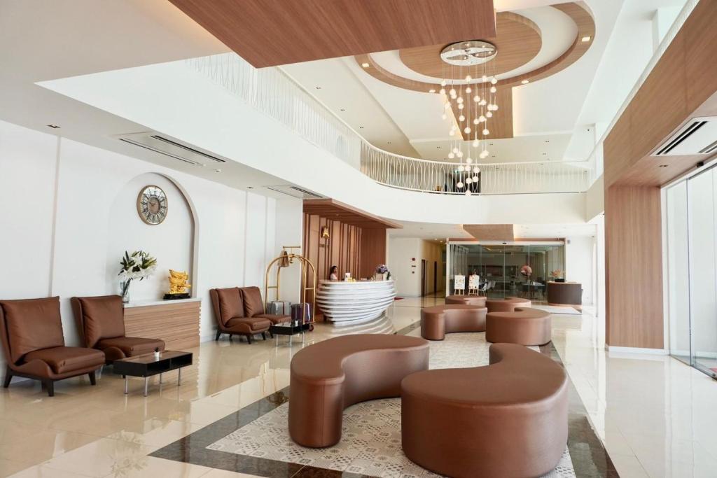 M CASA HOTEL PATTAYA M CASA HOTEL PATTAYA