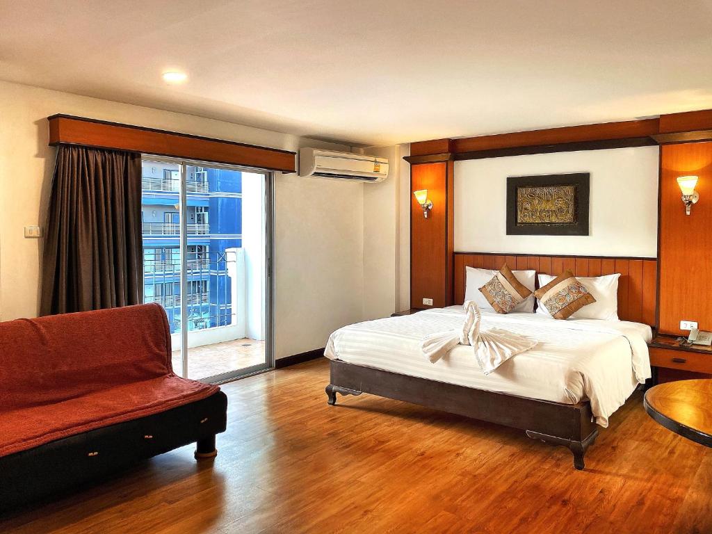 Siam View Hotel and Residence Siam View Hotel and Residence