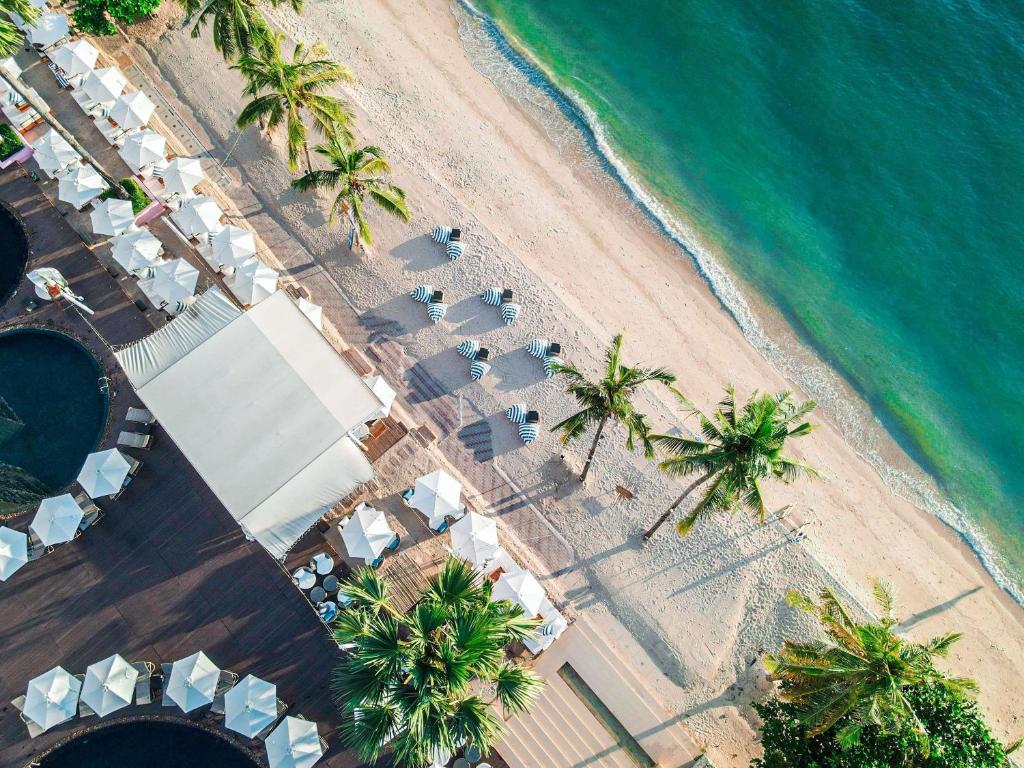 Pullman Pattaya Hotel G Pullman Pattaya Hotel G