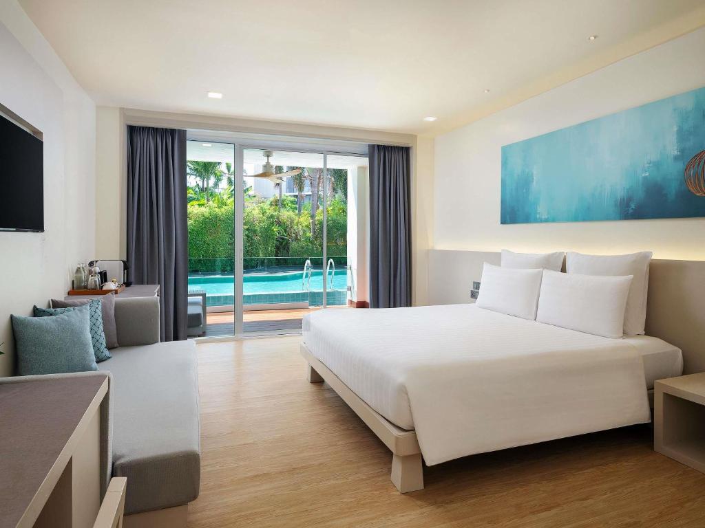 Pullman Pattaya Hotel G Pullman Pattaya Hotel G