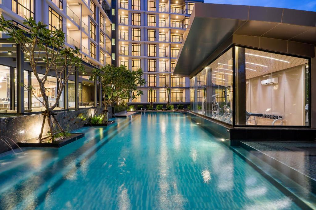 Arden Hotel and Residence by At Mind Arden Hotel and Residence by At Mind