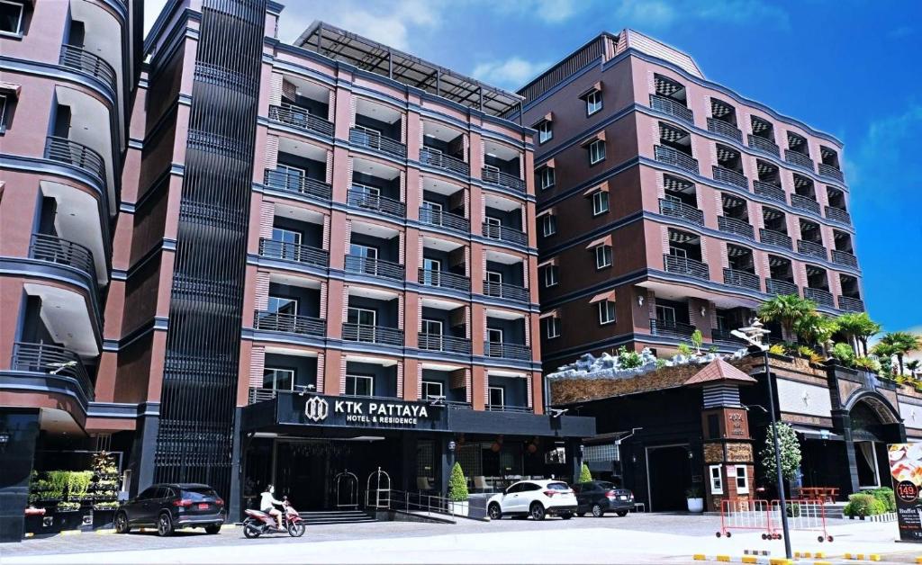 KTK Pattaya Hotel & Residence KTK Pattaya Hotel & Residence