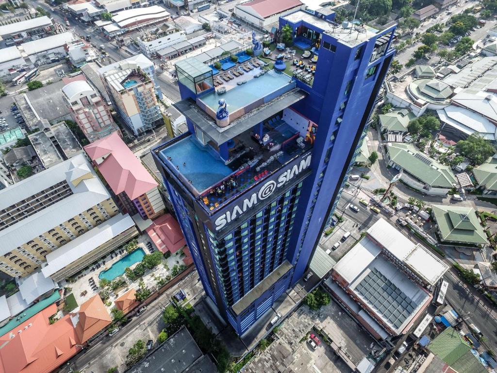 Siam@Siam Design Hotel Pattaya Siam@Siam Design Hotel Pattaya