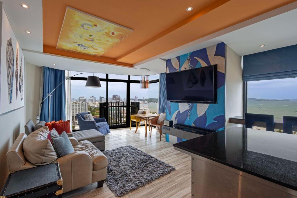 Siam@Siam Design Hotel Pattaya Siam@Siam Design Hotel Pattaya
