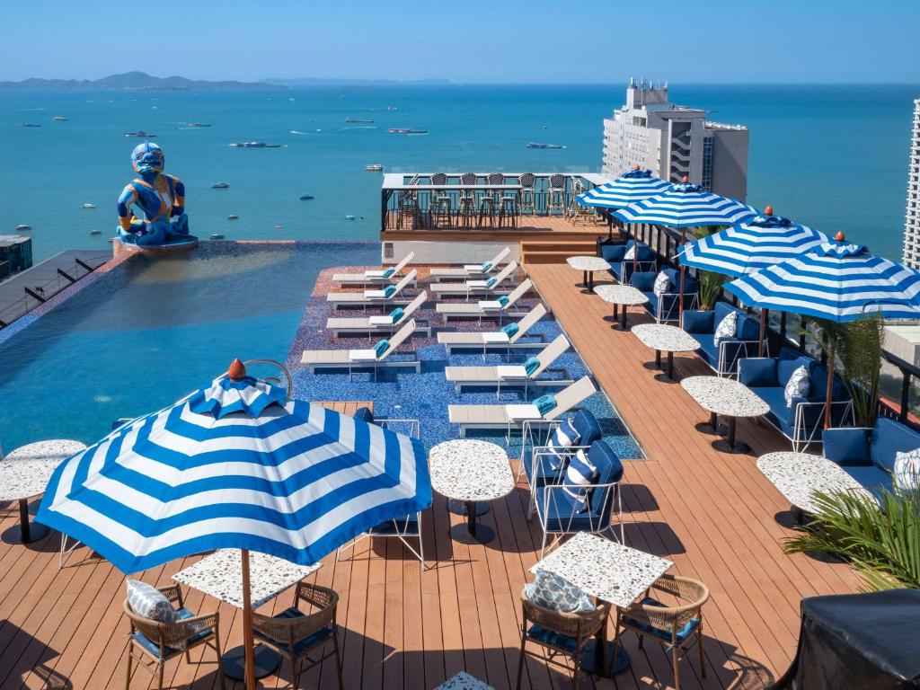 Siam@Siam Design Hotel Pattaya Siam@Siam Design Hotel Pattaya