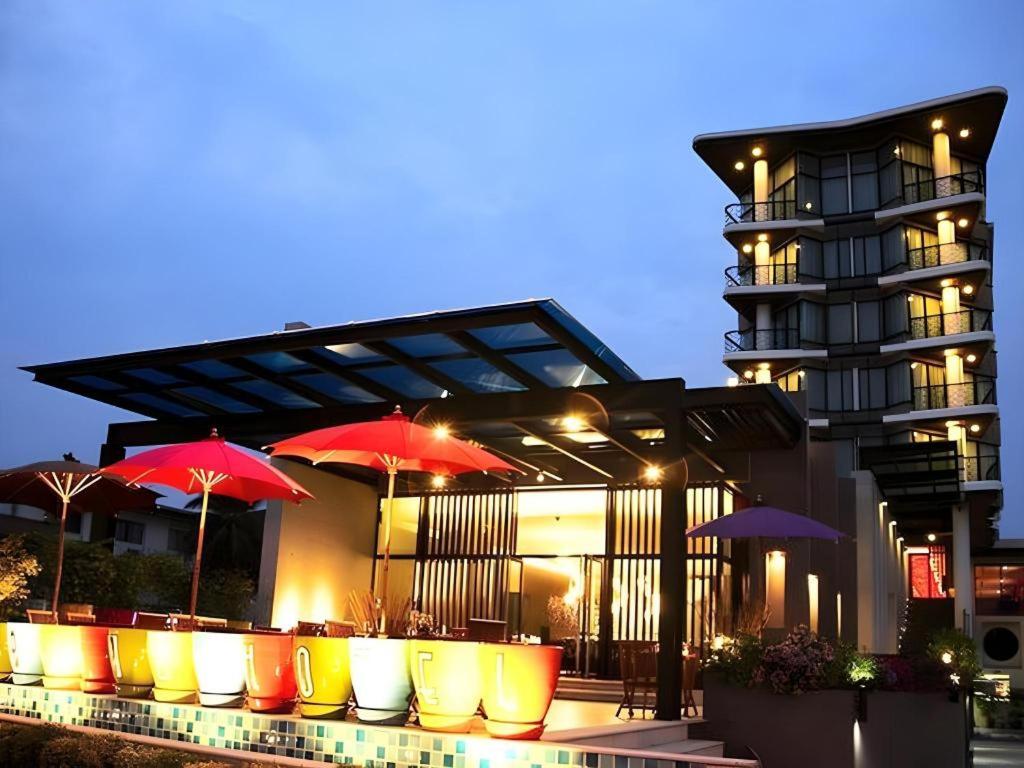 The Sez Hotel Bangsaen The Sez Hotel Bangsaen