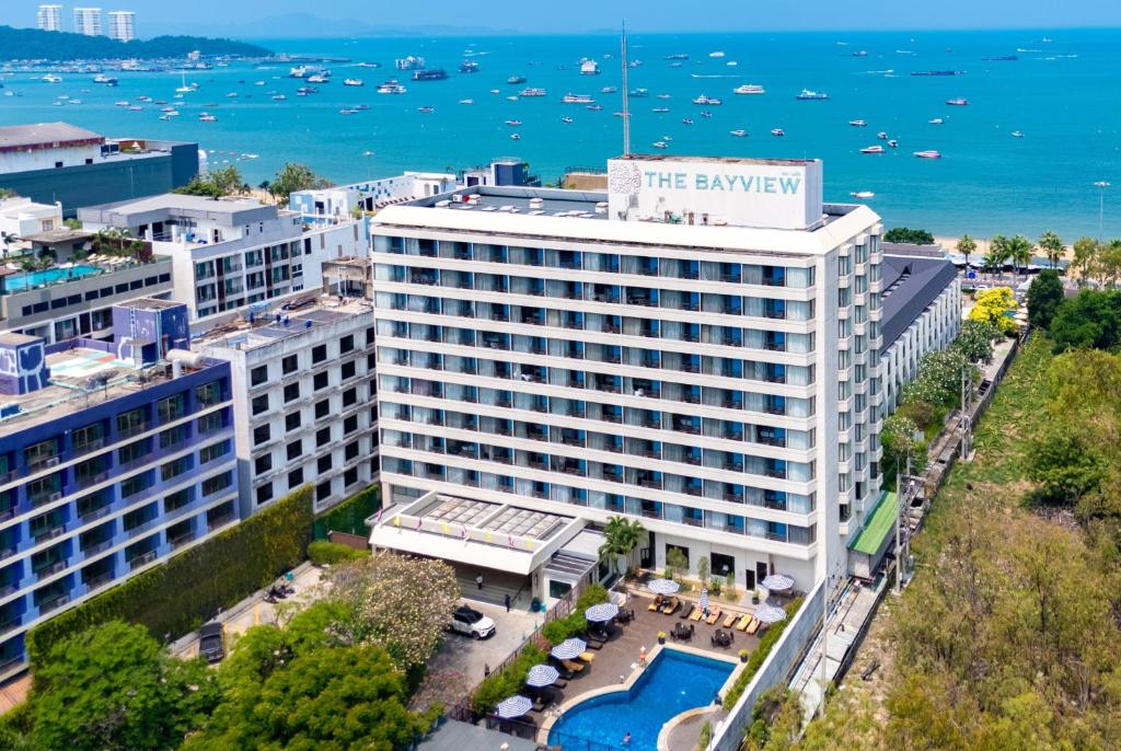 The Bayview Hotel Pattaya The Bayview Hotel Pattaya