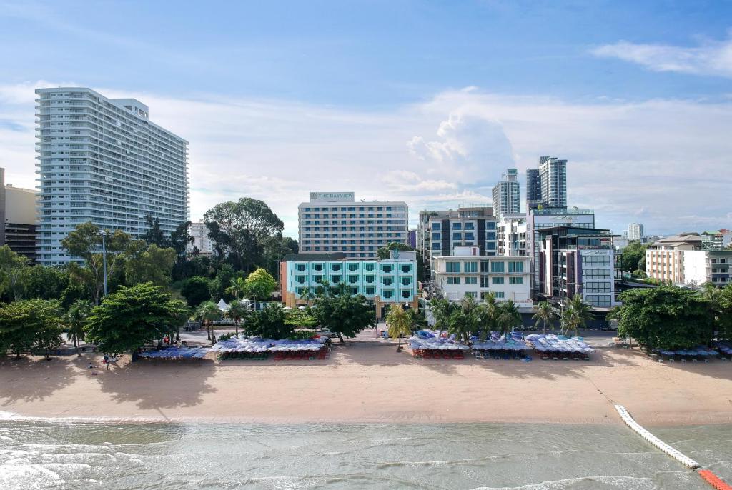 The Bayview Hotel Pattaya The Bayview Hotel Pattaya