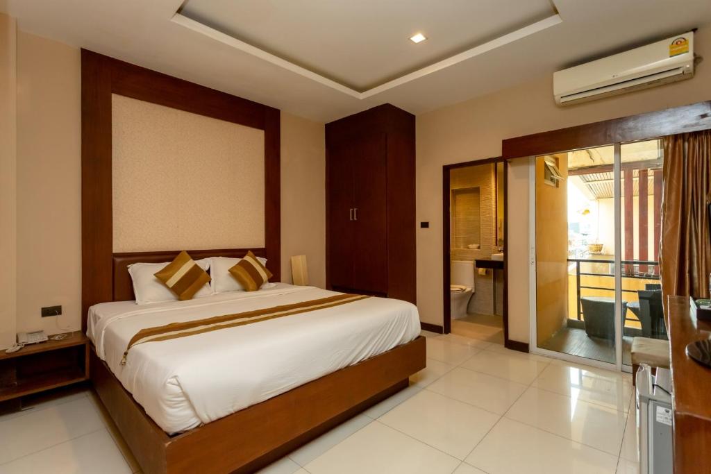 Honey Inn Pattaya Honey Inn Pattaya