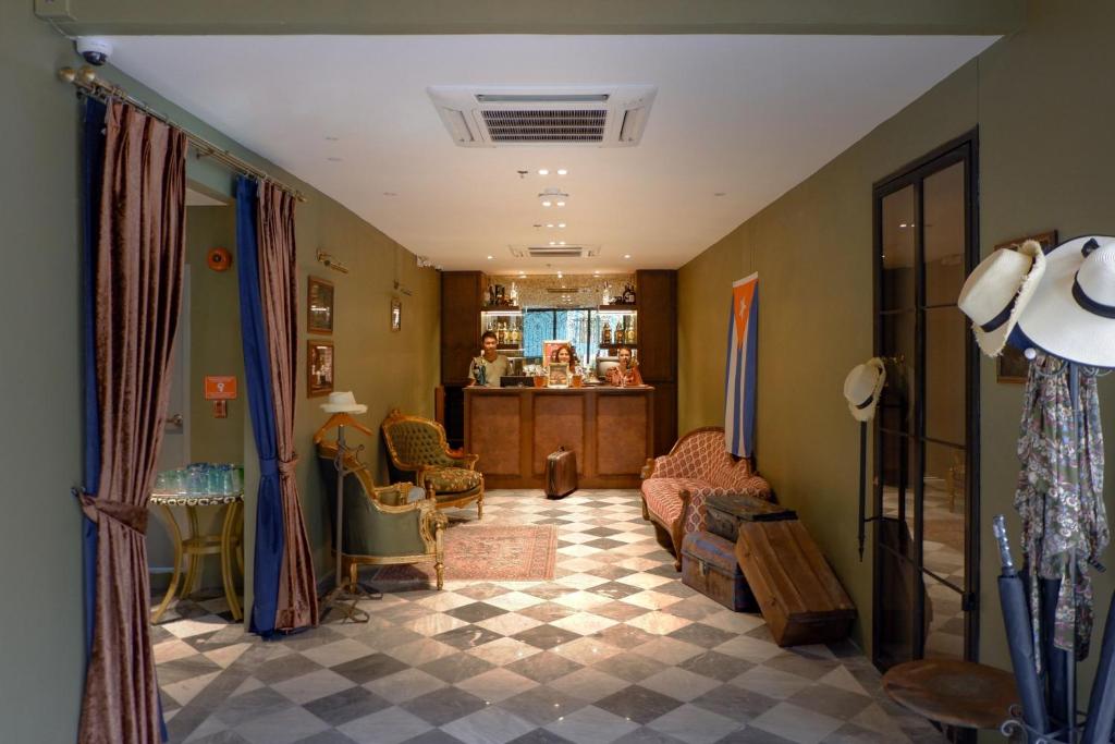 The Quba Boutique Hotel Pattaya