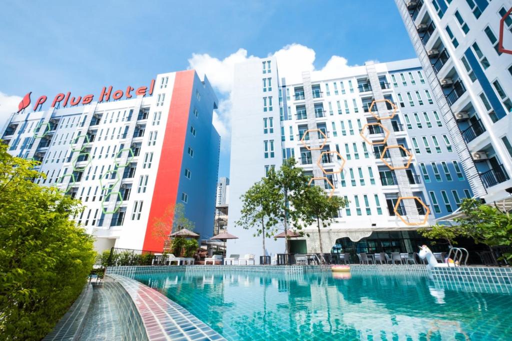 P Plus Hotel P Plus Hotel