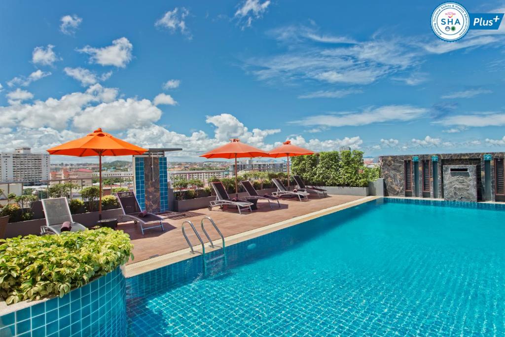 Adelphi Pattaya Adelphi Pattaya