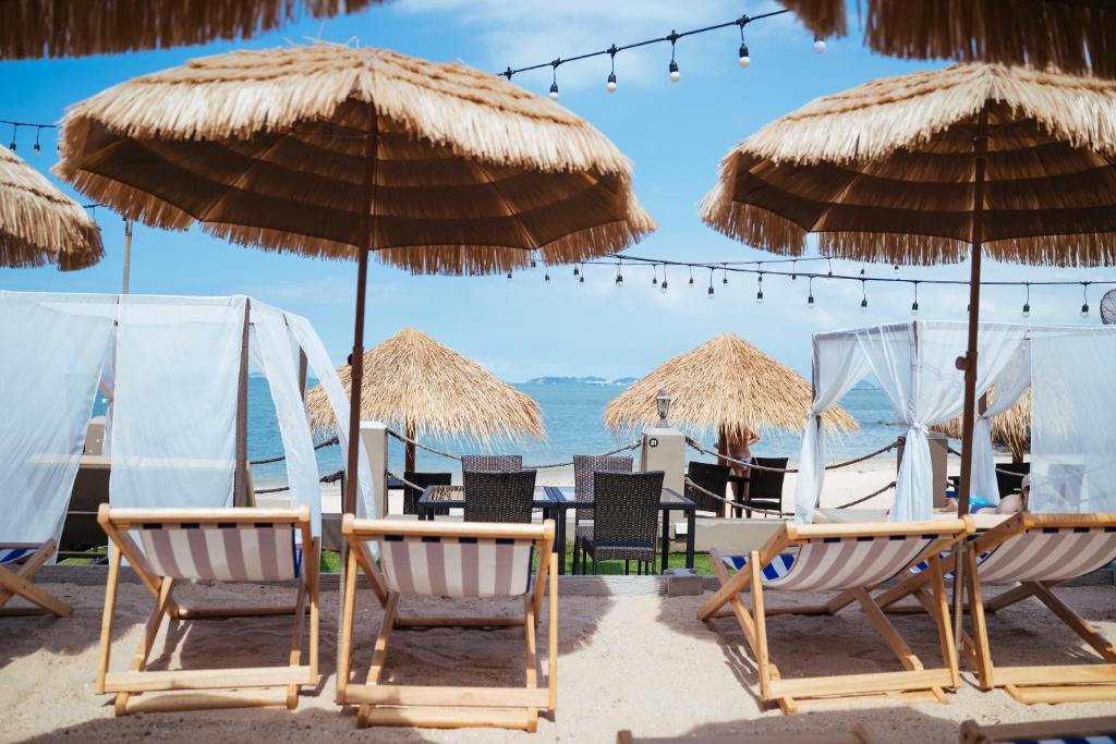Golden Tulip Pattaya Beachfront Resort Golden Tulip Pattaya Beachfront Resort