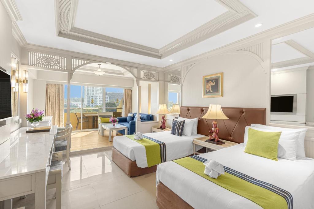 Royal Cliff Beach Hotel Pattaya Royal Cliff Beach Hotel Pattaya