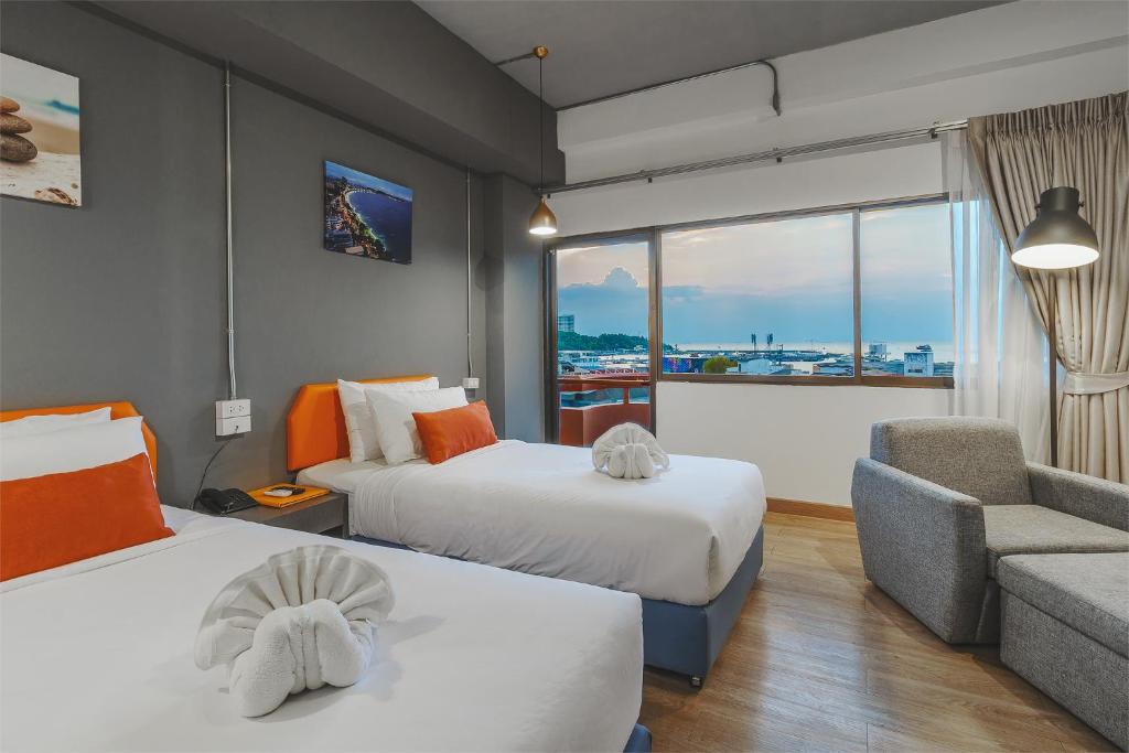 7 Days Premium Hotel Pattaya