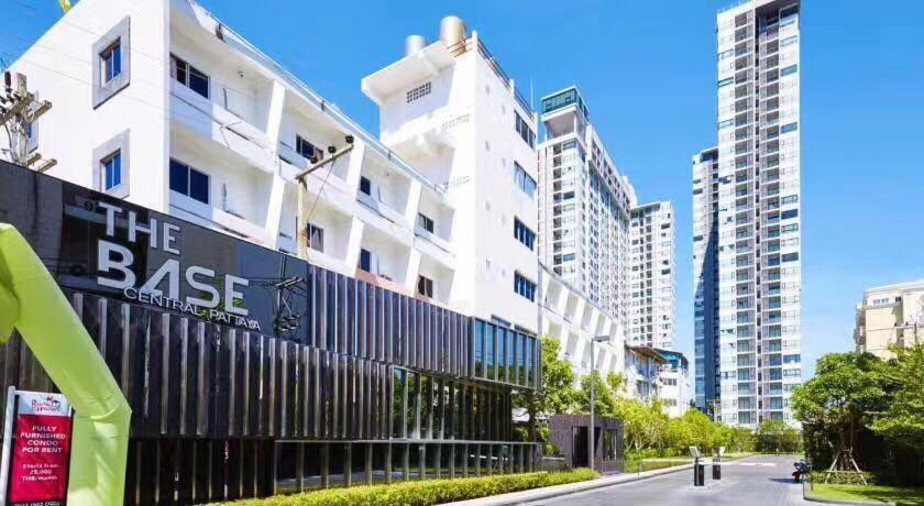 The Base Central Pattaya The Base Central Pattaya