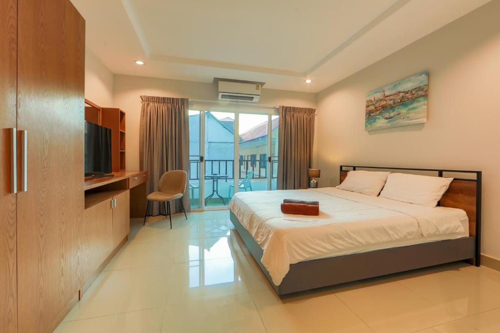Nalanta Hotel Pattaya Nalanta Hotel Pattaya