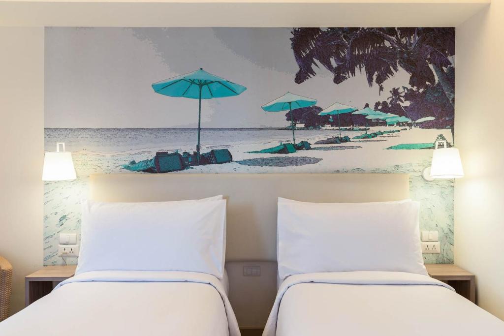 Travelodge Pattaya Travelodge Pattaya