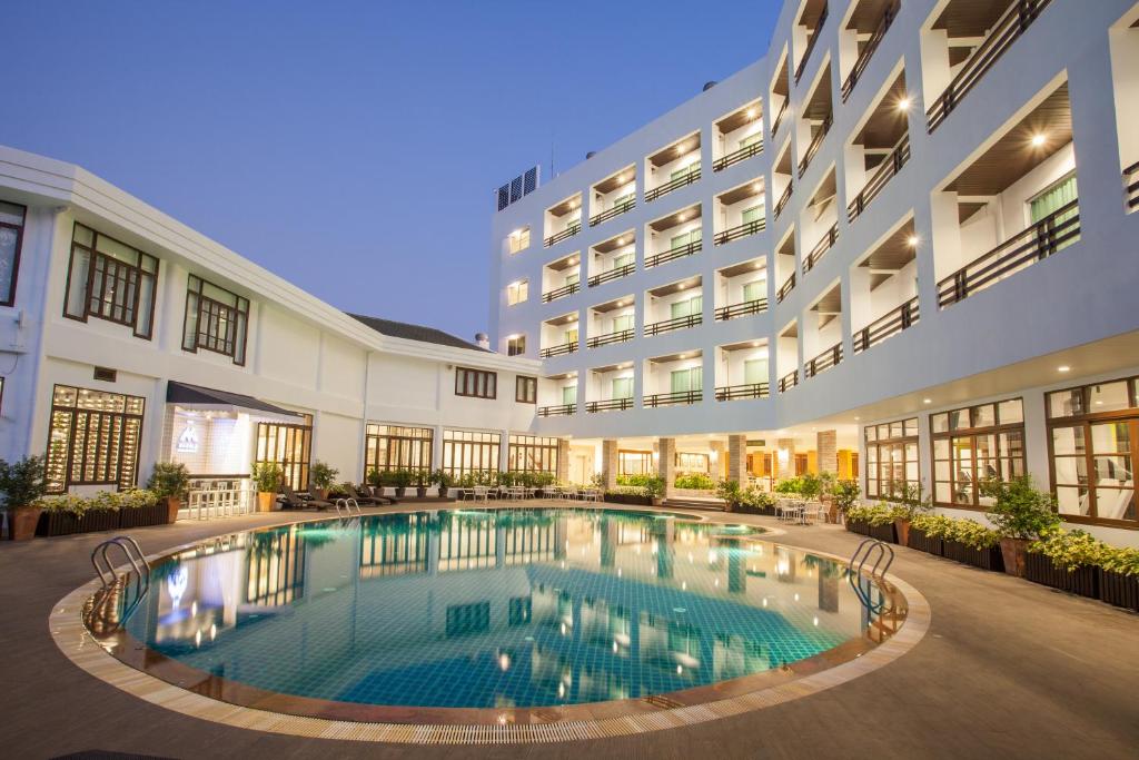 Areca Lodge Areca Lodge