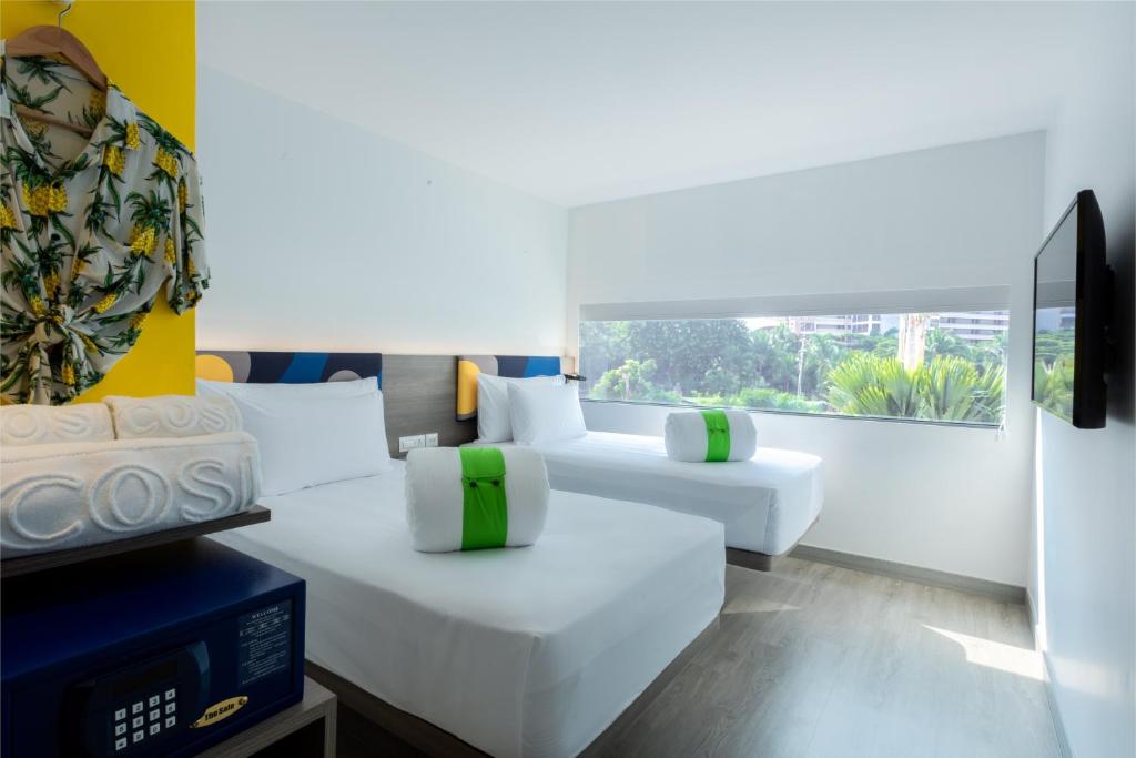COSI Pattaya Wong Amat Beach - SHA Plus Certified