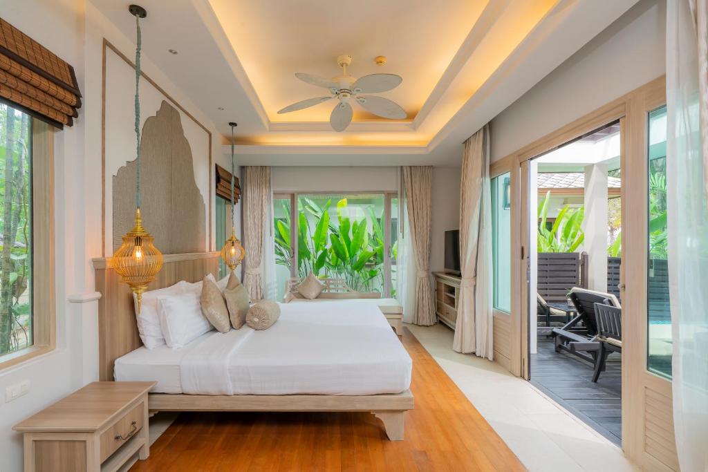 Ravindra Beach Resort & Spa - SHA Extra Plus Ravindra Beach Resort & Spa - SHA Extra Plus