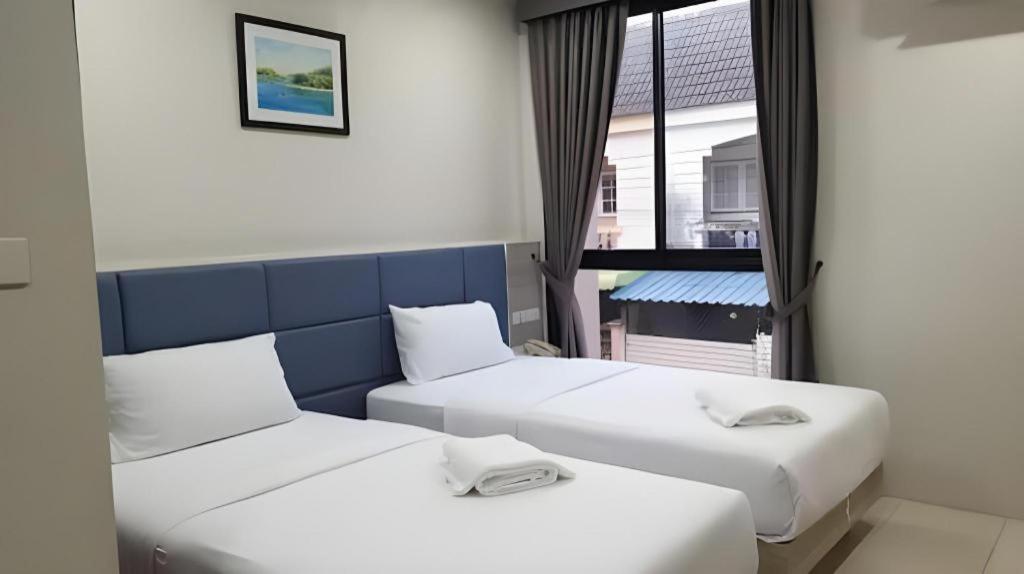 Sattahip 9 Boutique Hotel Sattahip 9 Boutique Hotel