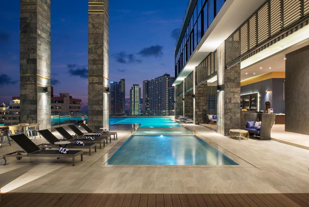 Brighton Grand Hotel Pattaya - SHA Extra Plus