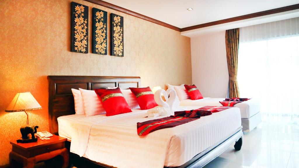 Aiyaree Place Hotel SHA PLUS Aiyaree Place Hotel SHA PLUS
