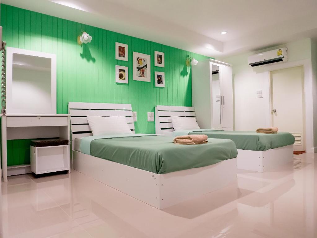 UJ apartment