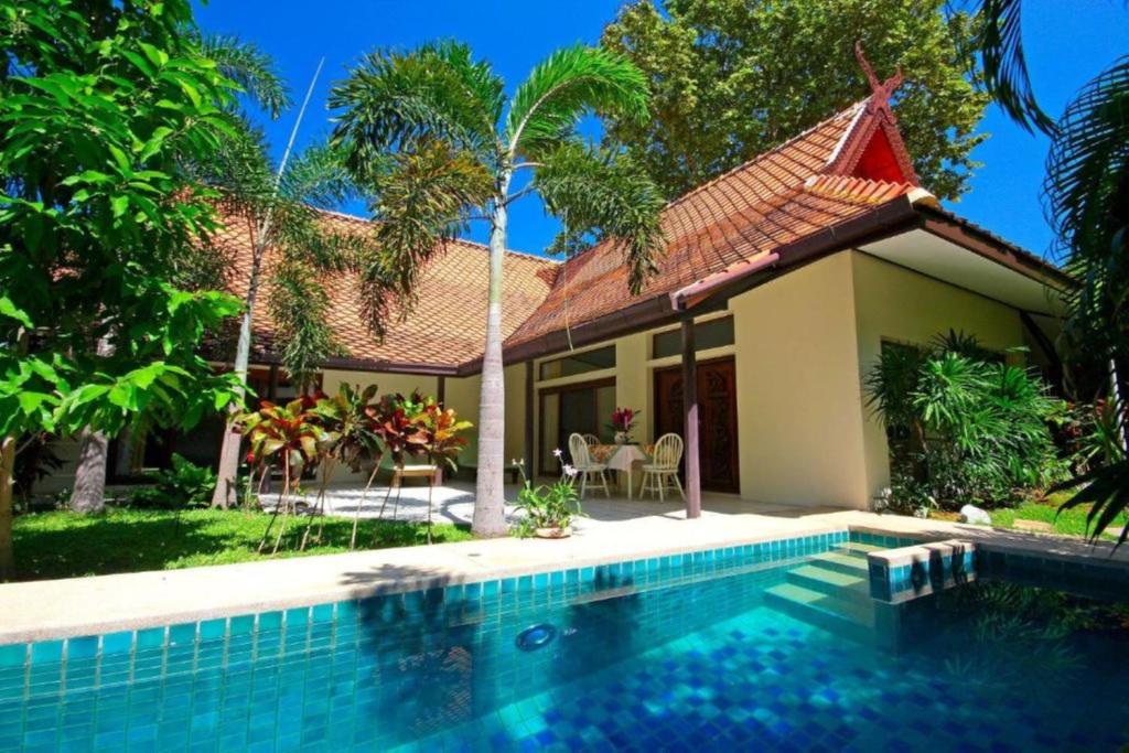 Villa Raya Resort Private Pool Villas