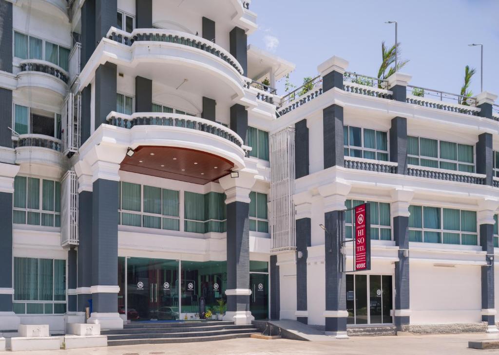 Jomtien Hisotel