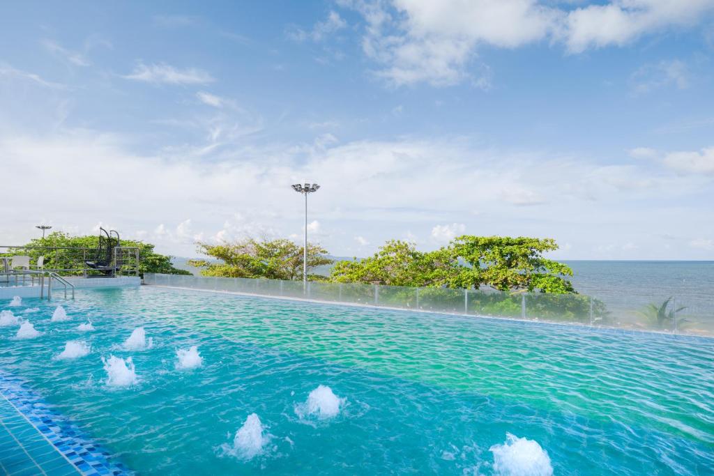 Jomtien Hisotel