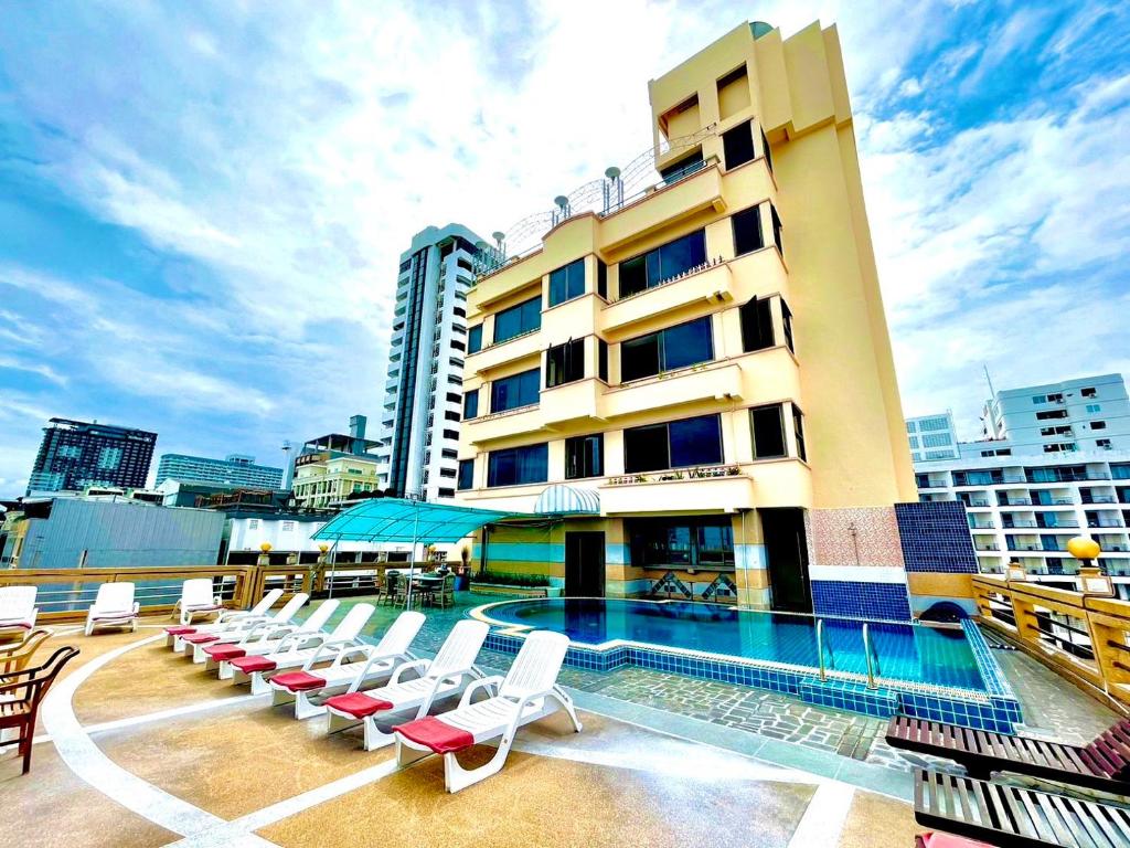 AA Hotel Pattaya