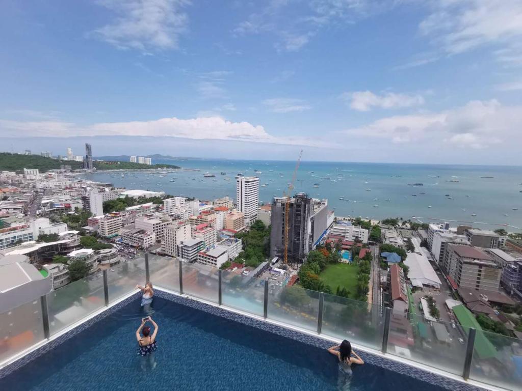 The Base Central Pattaya by Adam The Base Central Pattaya by Adam