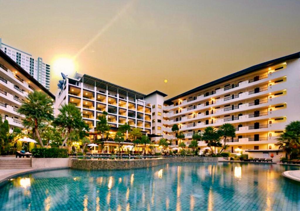Wongamat Privacy Residence, Pattaya Wongamat Privacy Residence, Pattaya