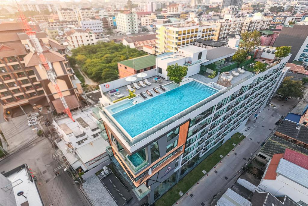 Amethyst Hotel Pattaya Amethyst Hotel Pattaya