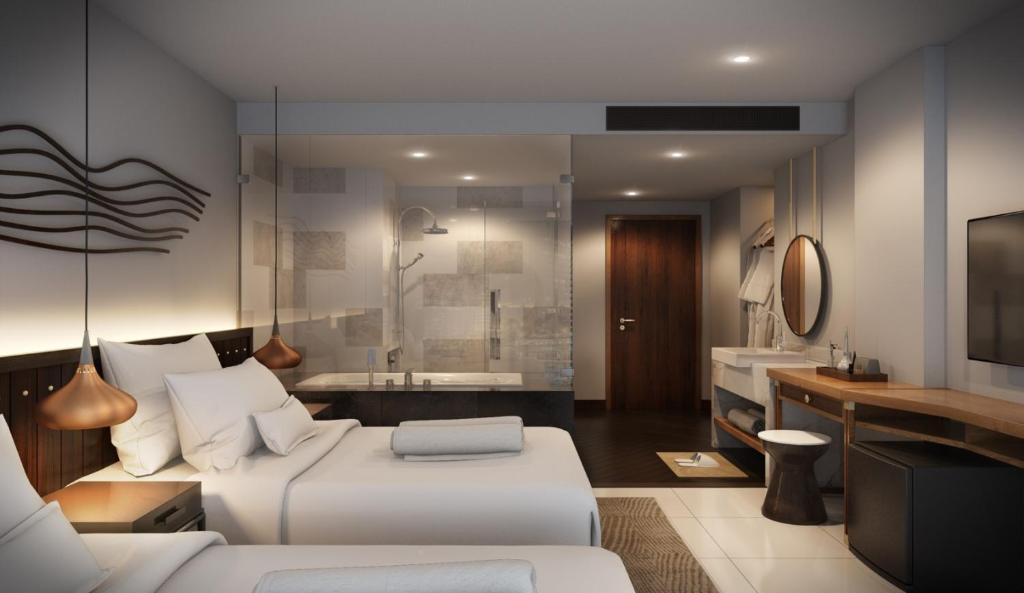 Blackwoods Hotel Pattaya - SHA Extra Plus Blackwoods Hotel Pattaya - SHA Extra Plus