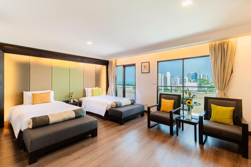 Sunbeam Hotel Pattaya Sunbeam Hotel Pattaya