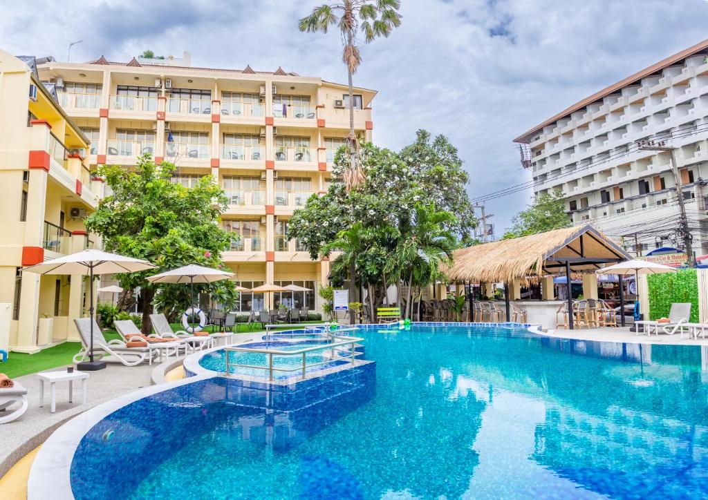 Mermaid Beach Resort Mermaid Beach Resort